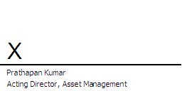 Microsoft Office Signature Line...