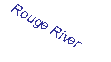 Text Box: Rouge River