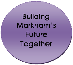 Oval: Building Markhams Future Together 