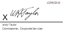 Microsoft Office Signature Line...