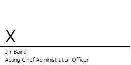 Microsoft Office Signature Line...