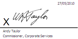 Microsoft Office Signature Line...