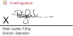 Microsoft Office Signature Line...