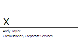 Microsoft Office Signature Line...